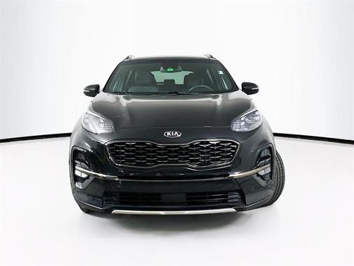 2020 Kia Sportage SX Turbo