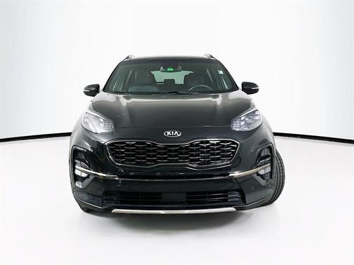 2020 Kia Sportage SX Turbo