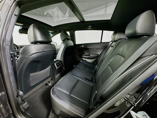 2020 Kia Sportage SX Turbo