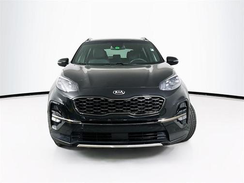 2020 Kia Sportage SX Turbo