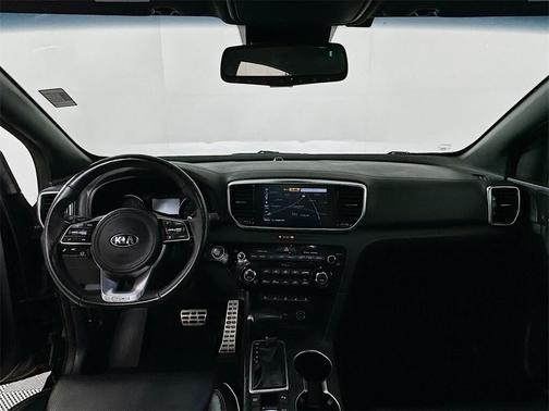 2020 Kia Sportage SX Turbo