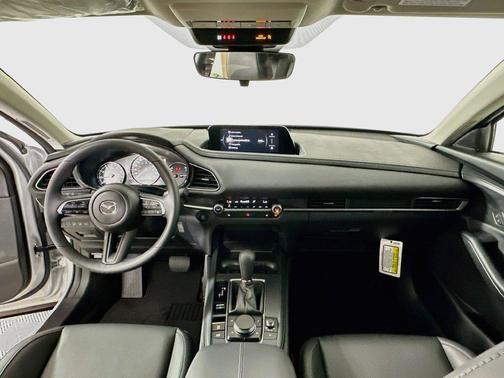 Ceramic Metallic 2026 Mazda CX-30 Select
