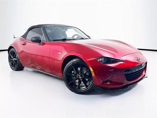 2019 Mazda MX-5 Miata Club