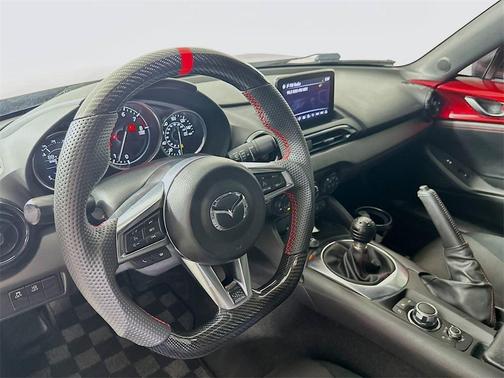 2019 Mazda MX-5 Miata Club