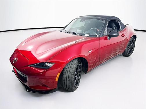 2019 Mazda MX-5 Miata Club