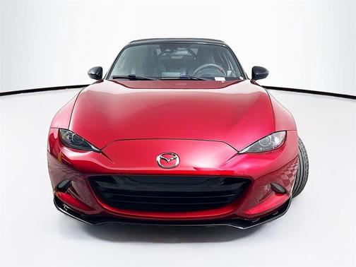 2019 Mazda MX-5 Miata Club