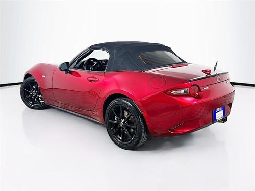 2019 Mazda MX-5 Miata Club