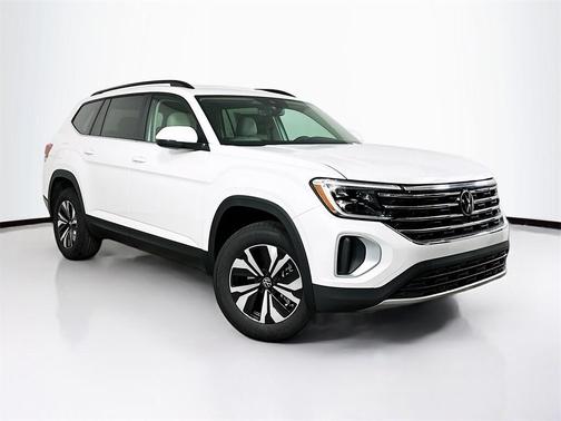 2026 Volkswagen Atlas 2.0T SE