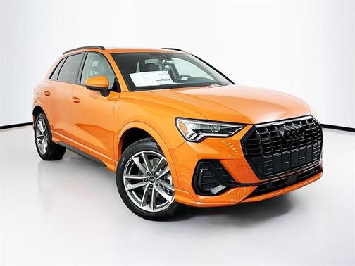 2025 Audi Q3 45 S line Premium