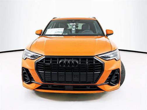 2025 Audi Q3 45 S line Premium