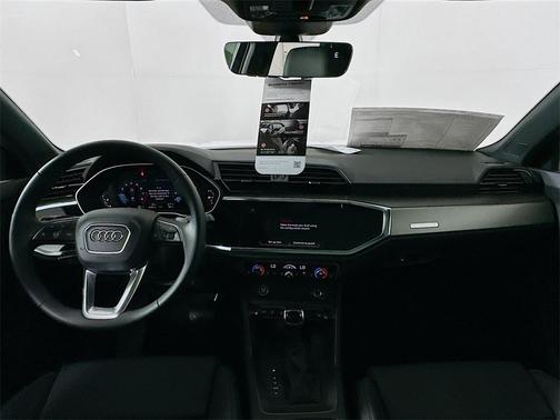 2025 Audi Q3 45 S line Premium