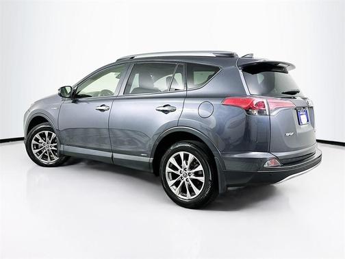 2018 Toyota RAV4 Hybrid Limited