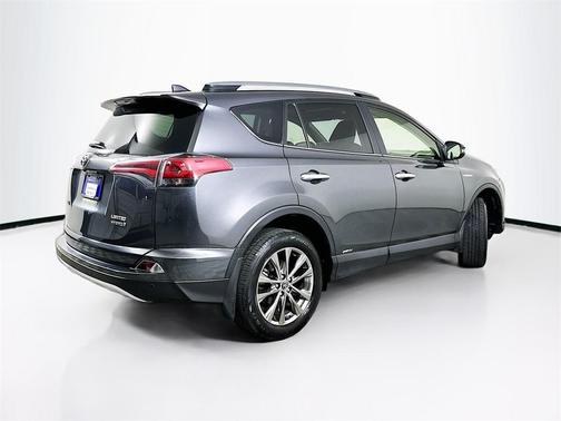 2018 Toyota RAV4 Hybrid Limited