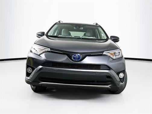 2018 Toyota RAV4 Hybrid Limited