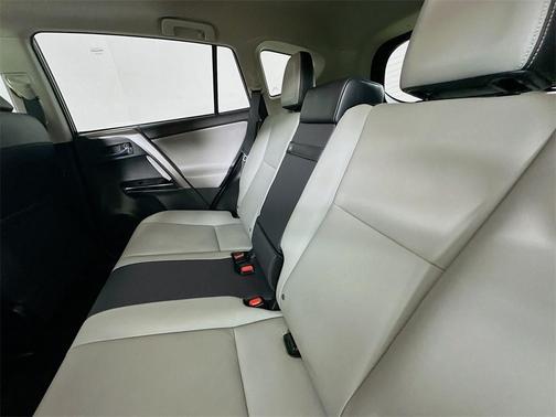 2018 Toyota RAV4 Hybrid Limited