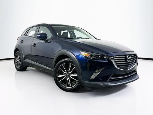 2017 Mazda CX-3 Touring