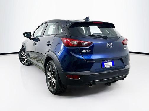 2017 Mazda CX-3 Touring