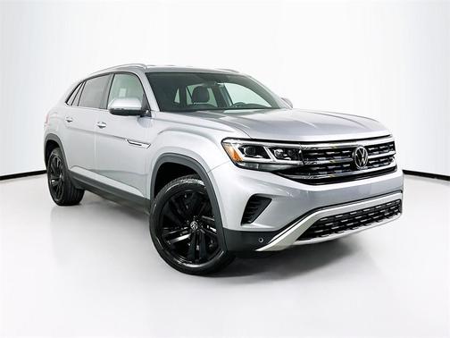 2023 Volkswagen Atlas Cross Sport 2.0T SE w/Technology