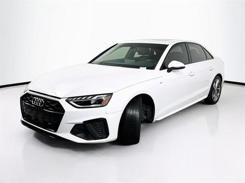 2021 Audi A4 45 S line quattro Premium