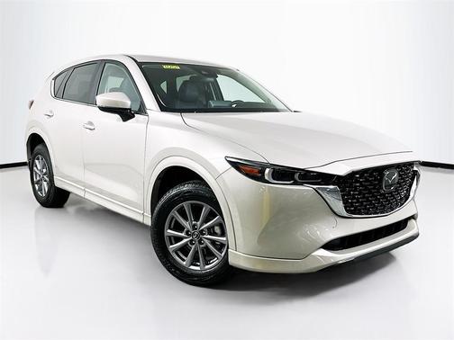 2025 Mazda CX-5 2.5 S Select Package