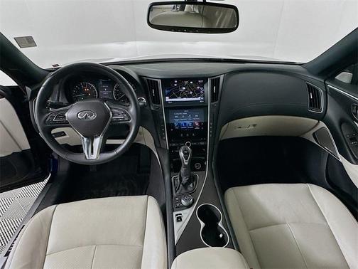 2023 INFINITI Q50 SENSORY