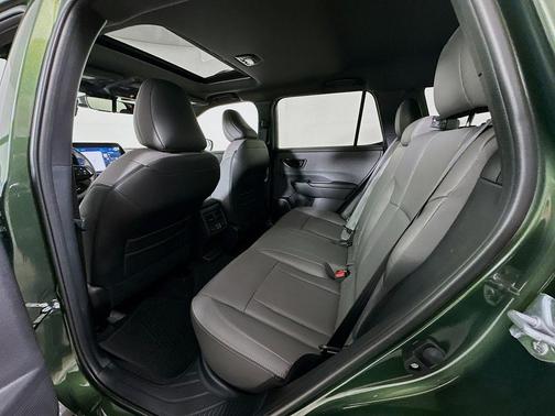 Deep Emerald Green 2026 Subaru Outback Limited