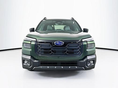 Deep Emerald Green 2026 Subaru Outback Limited