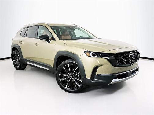 2025 Mazda CX-50 2.5 Turbo Premium Plus Package
