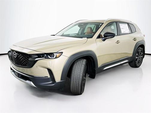 2025 Mazda CX-50 2.5 Turbo Premium Plus Package