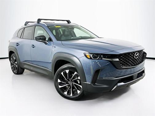 2025 Mazda CX-50 Hybrid Premium Plus Package
