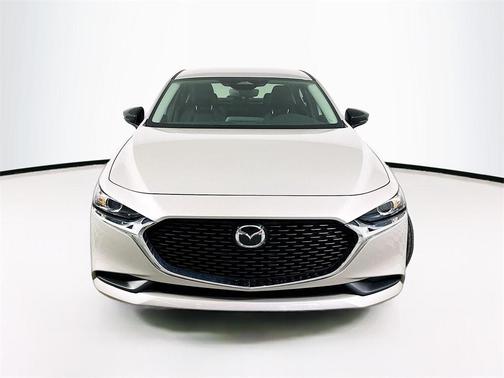 2025 Mazda Mazda3 FWD w/Select Package