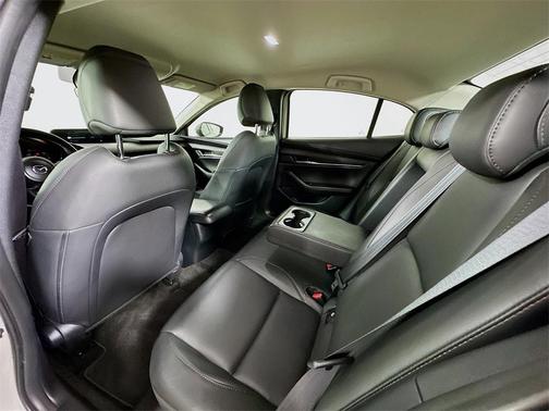 2025 Mazda Mazda3 FWD w/Select Package