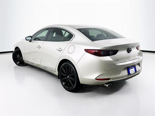 2025 Mazda Mazda3 FWD w/Select Package