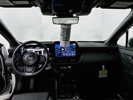 Crystal White Pearl 2026 Subaru Outback Touring