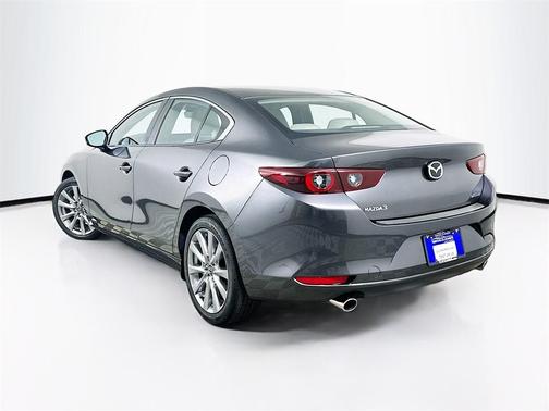 2026 Mazda Mazda3 FWD w/Preferred Package