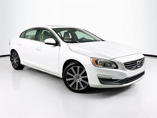 2018 Volvo S60 Inscription T5