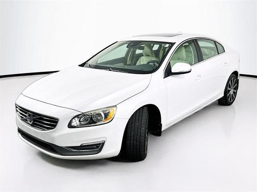 2018 Volvo S60 Inscription T5
