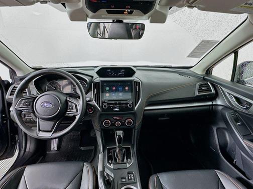 Magnetite Gray Metallic 2021 Subaru Crosstrek Limited