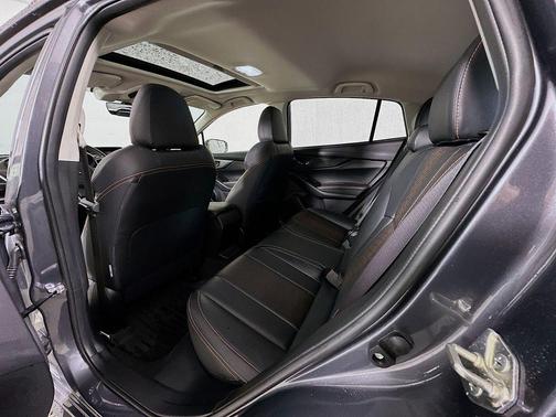 Magnetite Gray Metallic 2021 Subaru Crosstrek Limited