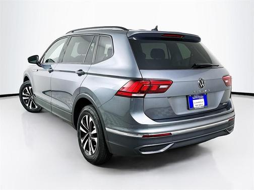 2024 Volkswagen Tiguan 2.0T S