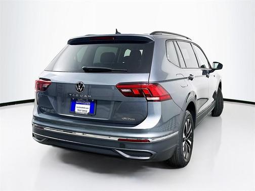2024 Volkswagen Tiguan 2.0T S