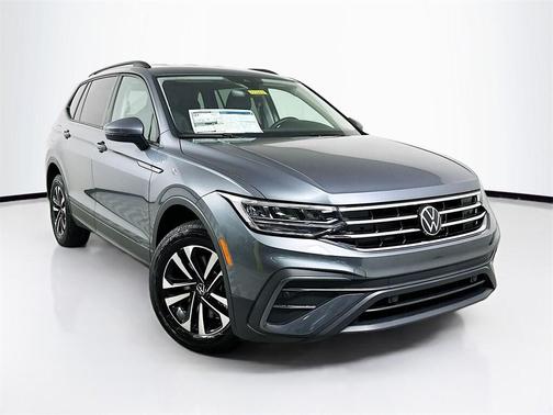 2024 Volkswagen Tiguan 2.0T S