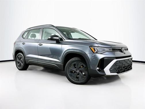 2026 Volkswagen Taos 1.5T S