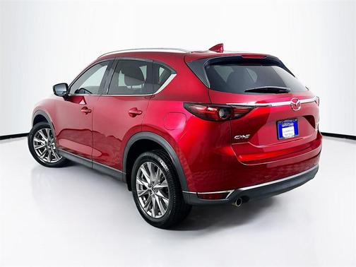 2019 Mazda CX-5 Grand Touring