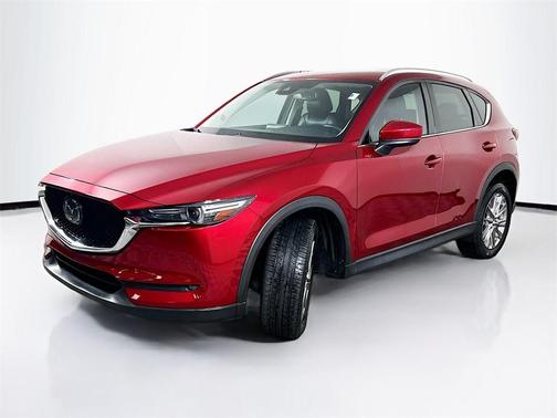 2019 Mazda CX-5 Grand Touring