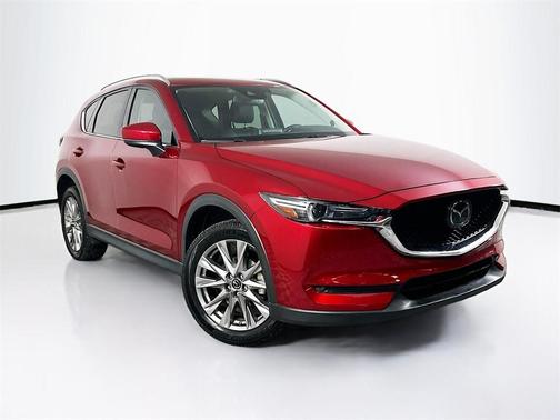 2019 Mazda CX-5 Grand Touring