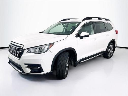 2019 Subaru Ascent Limited 8-Passenger