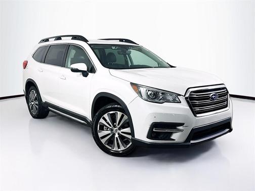 2019 Subaru Ascent Limited 8-Passenger