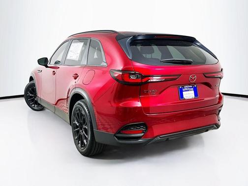 2026 Mazda CX-70 PF