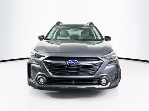 Magnetite Gray Metallic 2025 Subaru Outback Premium